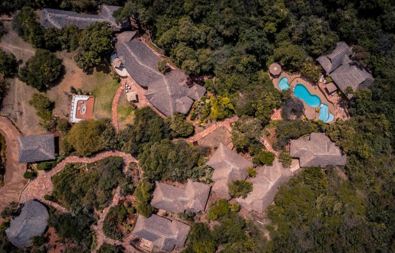 Olarro Lodge Maji Moto Exterior photo