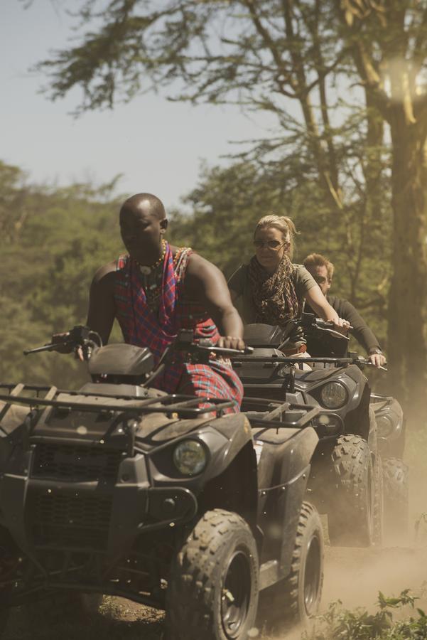 Olarro Lodge Maji Moto Exterior photo